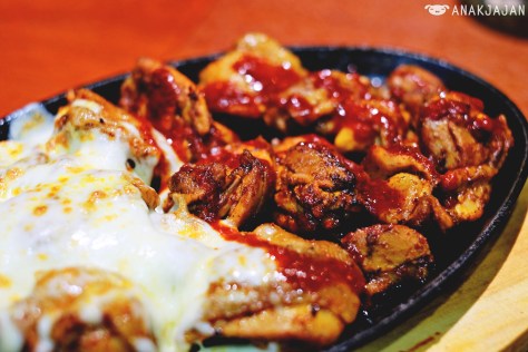 Jeans Chilli Chicken IDR 52k (Small) / IDR 78k (Regular) / IDR 98k (Large)