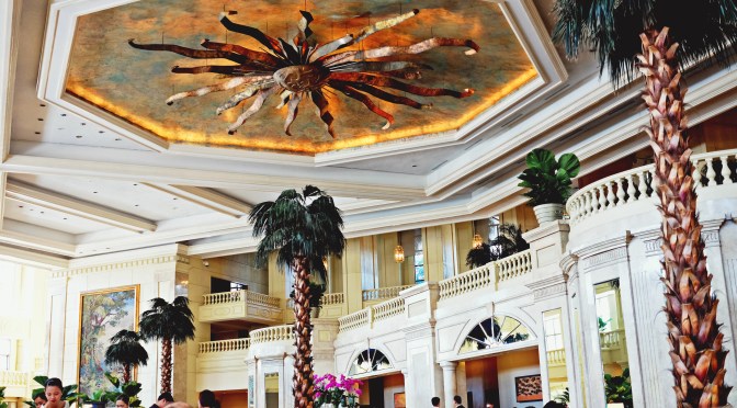 [PHILIPPINES] The Peninsula Manila Hotel – Makati