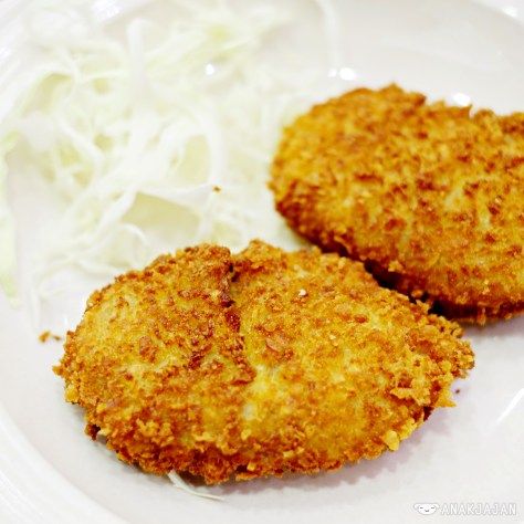 + IDR 10k for Beef Croquette set