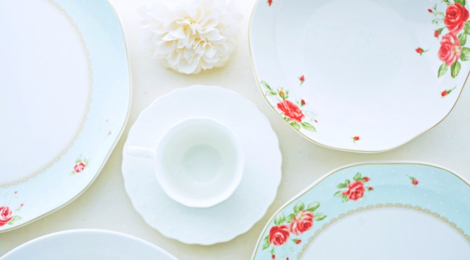 My New China Collection