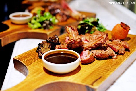 Prime Veal Op Ribs IDR 375k 300gr / IDR 650k 900gr