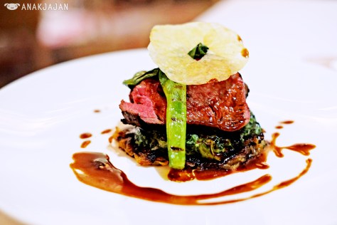 Black Angus Tenderloin IDR 350k