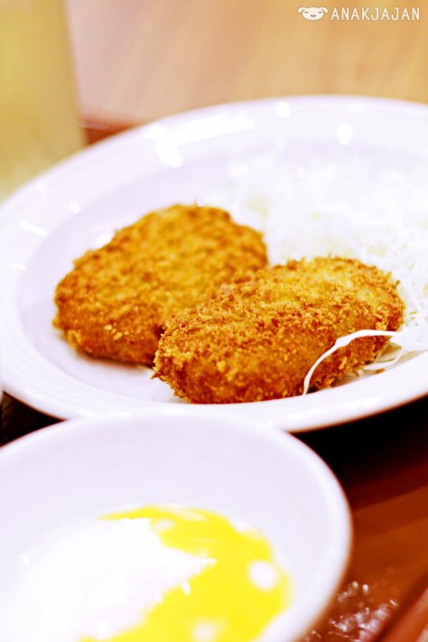Beef Croquette