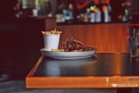 Tender Pulled Pork IDR 50k