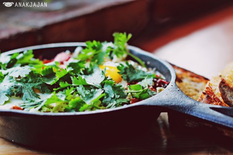 Eggs In Hell IDR 50k