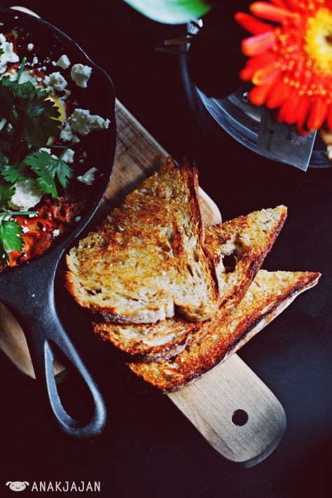 Eggs In Hell IDR 50k