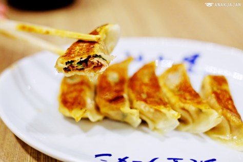 Gyoza IDR 29k