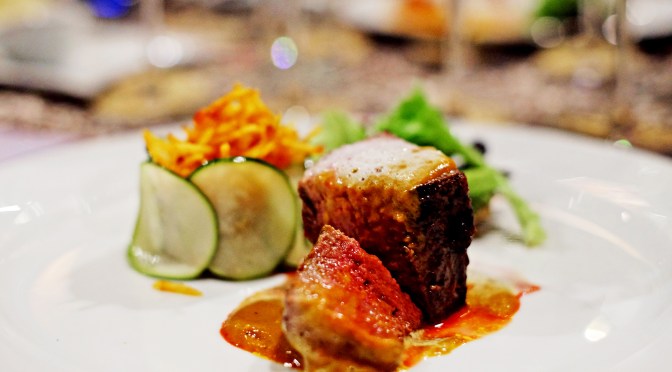 Wine Pairing Dinner – VIN+