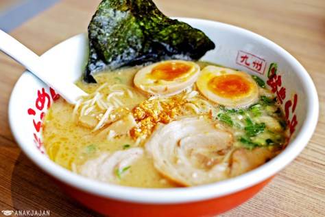 Yamagoya Ramen IDR 58k