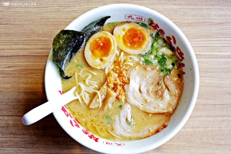 Yamagoya Ramen IDR 58k