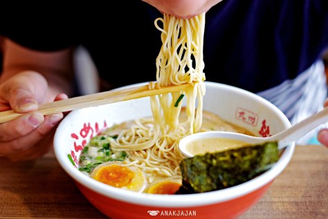 Yamagoya Ramen IDR 58k