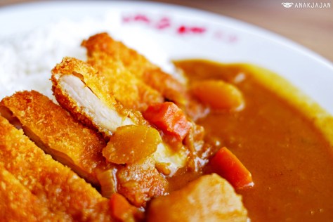 Katsu Curry IDR 57k
