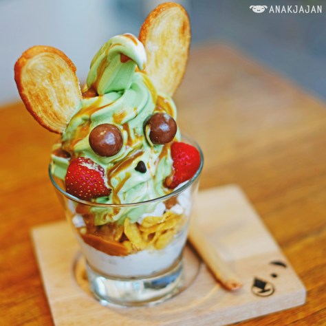 Rabbit Parfait IDR 39k