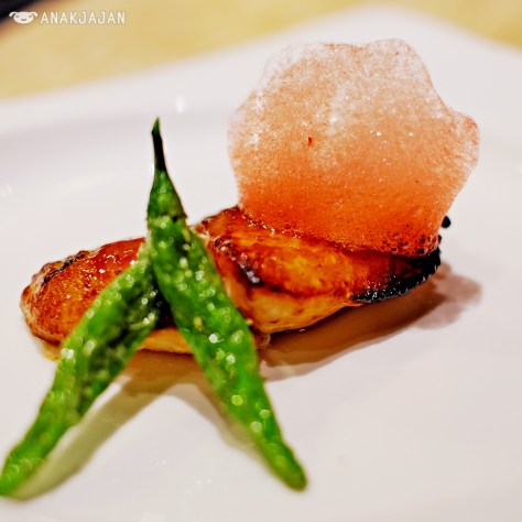 Miso Black Cod IDR 195k