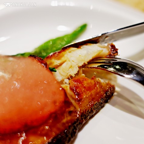 Miso Black Cod IDR 195k