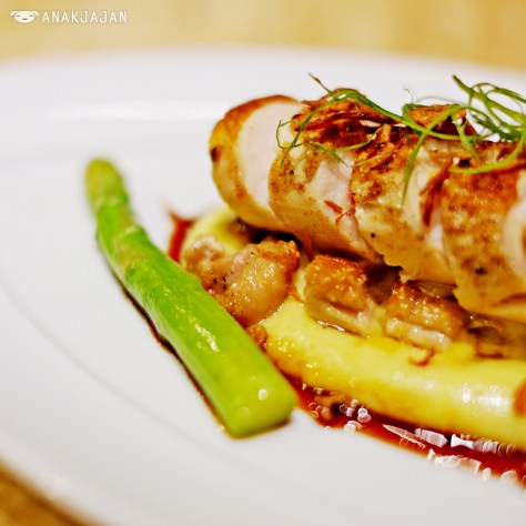 Jidori Chicken IDR 210k