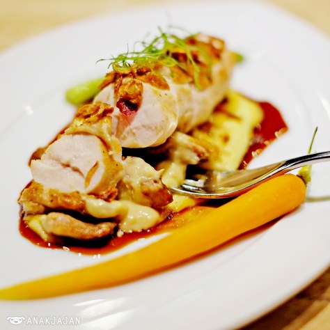 Jidori Chicken IDR 210k