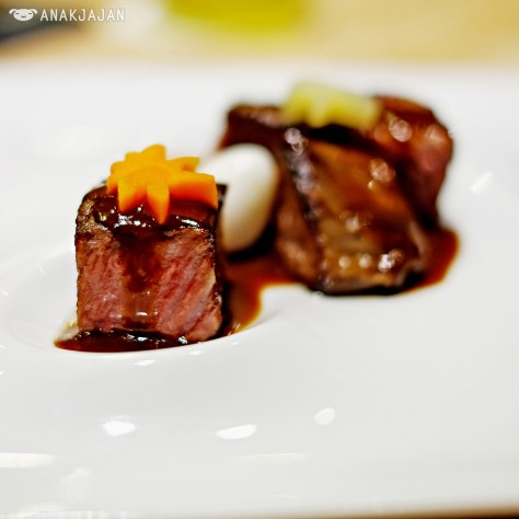 48 Hours Wagyu Short Ribs IDR 450k