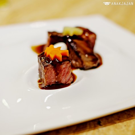 48 Hours Wagyu Short Ribs IDR 450k