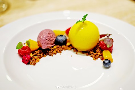 Yuzu Cheesecake IDR 65k