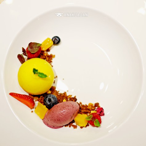 Yuzu Cheesecake IDR 65k