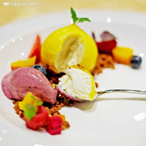 Yuzu Cheesecake IDR 65k