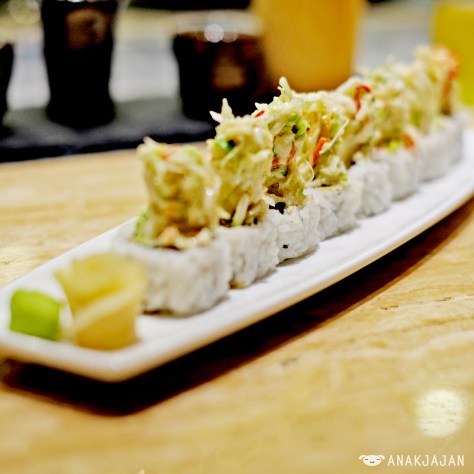 Crispy Kalbi Roll IDR 195k