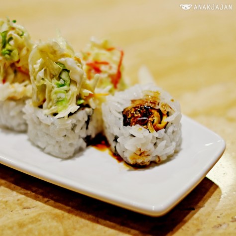 Crispy Kalbi Roll IDR 195k