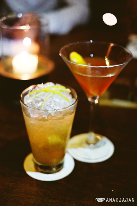 Socialite IDR 120k and Bourbon Darjeeling Marteani IDR 120k