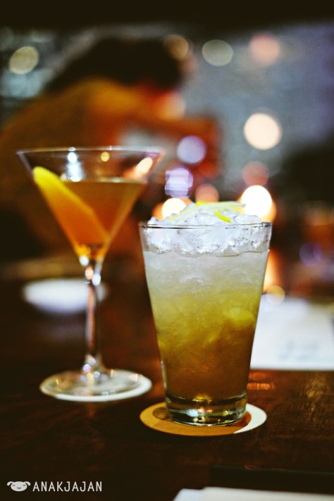 Socialite IDR 120k and Bourbon Darjeeling Marteani IDR 120k