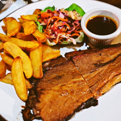 Beef Brisket IDR 320k