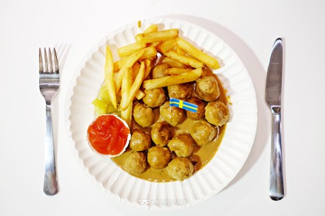 IKEA Swedish Meatball IDR 40k/10pcs, IDR 50k/15pcs