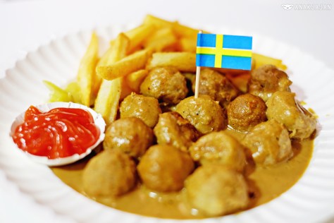 Swedish Meatballs