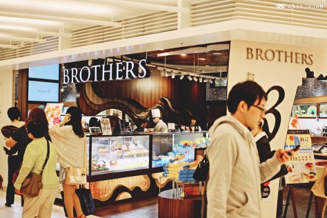 Brothers La Patisserie - Tokyo Solamachi Floor 2F