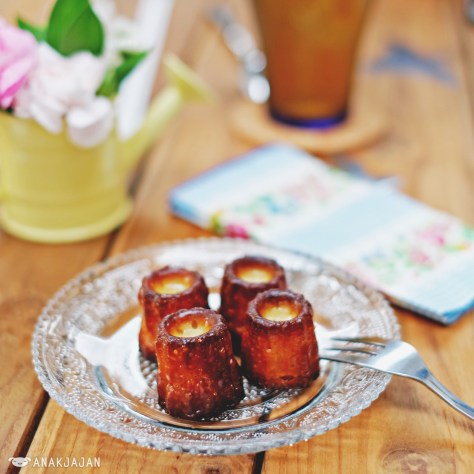 Mini Canele IDR 30k