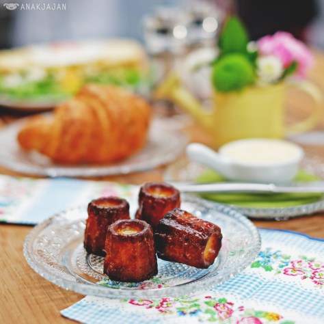 Mini Canele IDR 30k