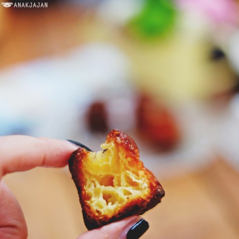 Mini Canele IDR 30k