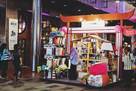 Sakura Blossom 3-9Nov'14 Gandaria City