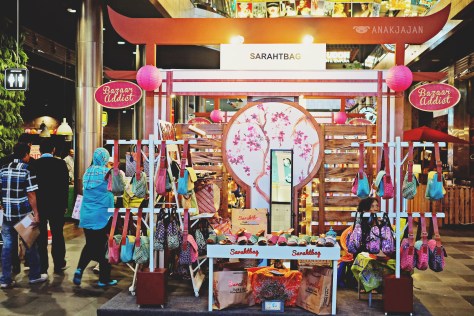 Sakura Blossom 3-9Nov'14 Gandaria City