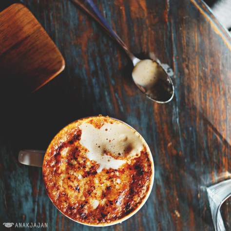 Creme Brulee Coffee