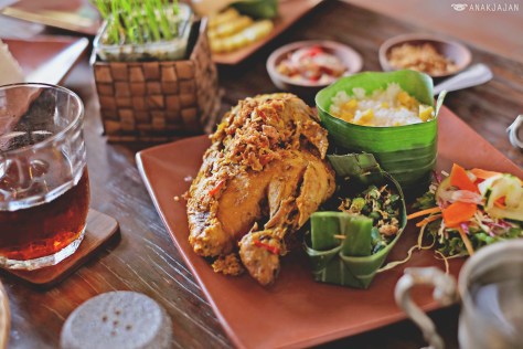 Ayam Panjingan IDR 89k