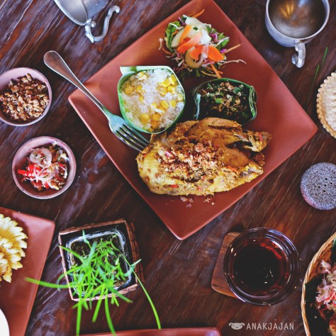 Ayam Panjingan IDR 89k