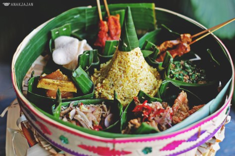 Nasi Raja IDR 99k