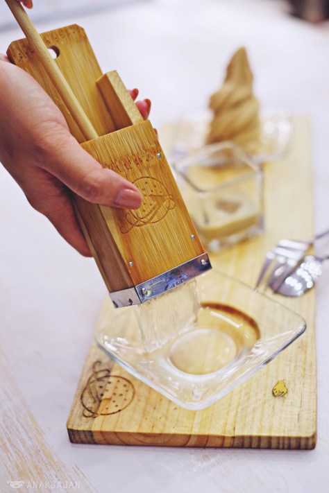 Bailey's Kanten IDR 36k