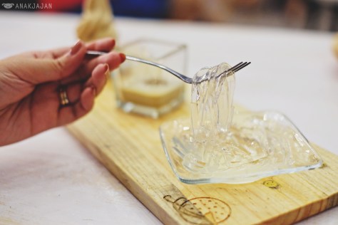 Bailey's Kanten IDR 36k