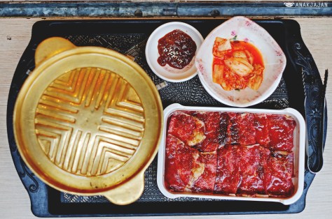 Premium Beef BBQ IDR 68.1k