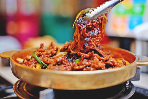 Spicy Bulgogi IDR 47.2k