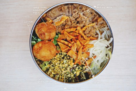 Classic Bibimyun IDR 34.5k