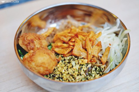 Classic Bibimyun IDR 34.5k