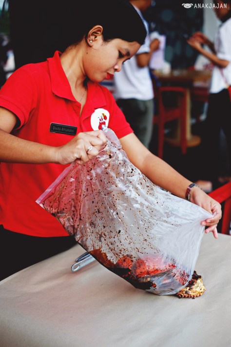 MudCrab with Black Pepper Sauce